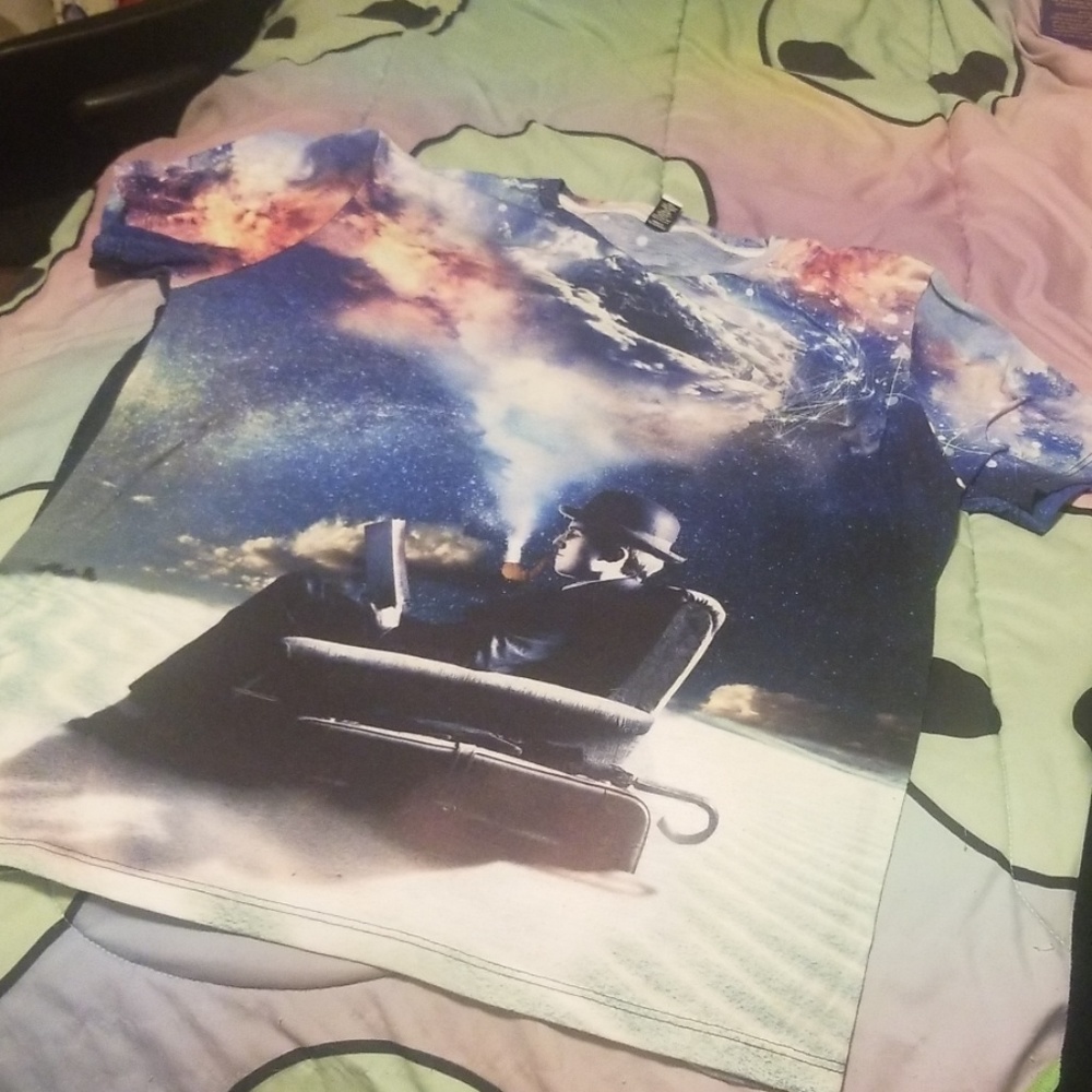 Zumies tshirt